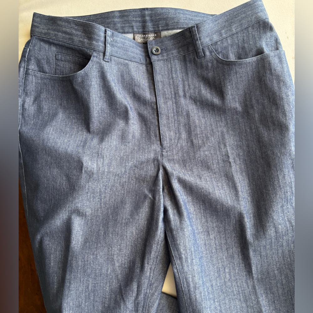 Classiques Entier Pants